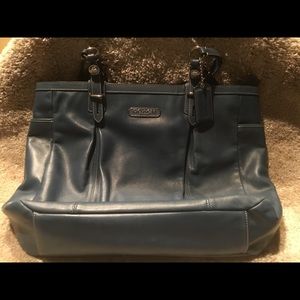 Coach satchel/shoulder bag